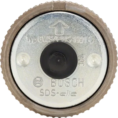 Bosch clic 快速鎖定螺母，螺距 2 毫米。